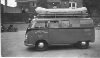 URW (Unfallrettungswagen) - VW