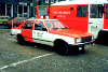 Notarzteinsatzfahrzeug Opel Rekord E Limousine