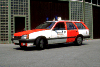 Notarzteinsatzfahrzeug - Opel Rekord E Caravan