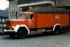 R�stwagen-�l - Magirus F 150 D 10 A