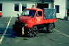 R�stkraftwagen - Daimler benz Unimog 30