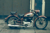 Motorrad Triumph