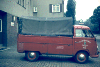 LKW - VW Pritsche