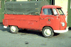 LKW - VW Pritsche