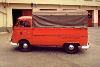LKW - VW Pritsche