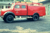 TLF 16 - Magirus Deutz F Mercur 125 A