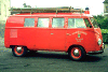 TSF - Volkswagen Transporter