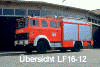 bersicht LF 16-12 Magirus